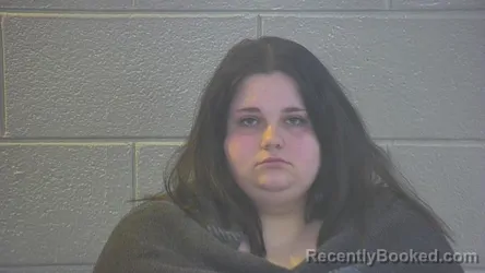 Mugshot of AUTUMN G WIREMAN
