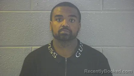 Mugshot of BRIAN E BARNES booked in Pulaski County, Kentucky on May 15, 2026