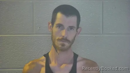 Mugshot of Brandon Lee Bowling booked in Pulaski County, Kentucky on August 19, 2026