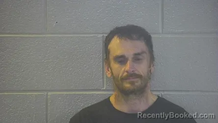 Mugshot of BLAINE EDWARD BRAKE booked in Pulaski County, Kentucky on April 22, 2026