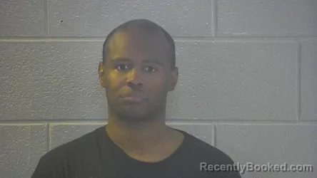 Mugshot of BRANDON MICHAEL BOBBITT booked in Pulaski County, Kentucky on July 8, 2026