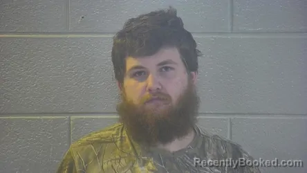 Mugshot of Bailey Coleman booked in Pulaski County, Kentucky on August 14, 2026