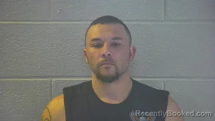 Mugshot of BRIAN EDWARD CLARK