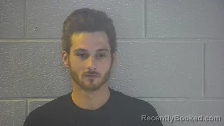 Mugshot of BRANDON WAYNE DOWELL
