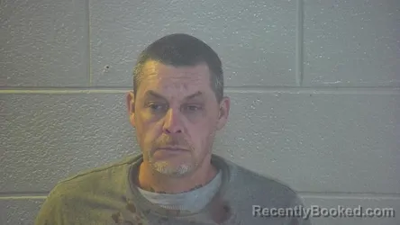 Mugshot of BILLY JOE DUGGER