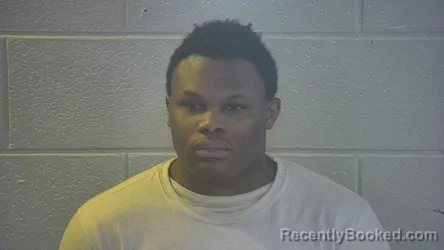 Mugshot of BRYANTAE L HAYES