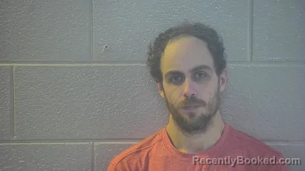 Mugshot of BRIAN MATTHEW HITTLE