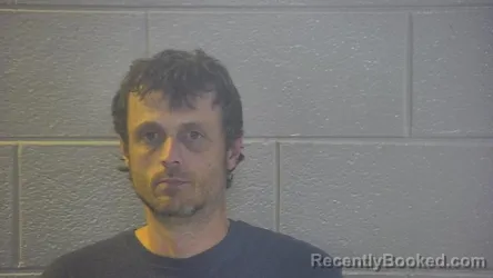 Mugshot of BRADLEY S HAMMOND