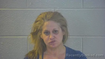 Mugshot of BRANDI SUE HARTRUM