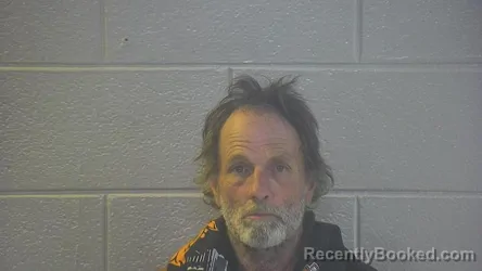 Mugshot of BOBBY E HOWELL booked in Pulaski County, Kentucky on June 13, 2026