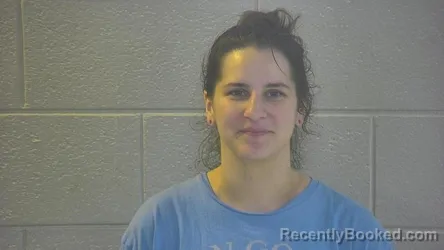 Mugshot of BRIANNA P ISBISTER booked in Pulaski County, Kentucky on June 23, 2026