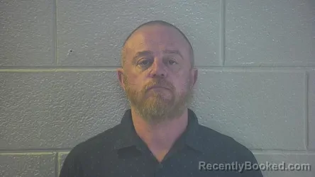 Mugshot of BRENT E KENDALL