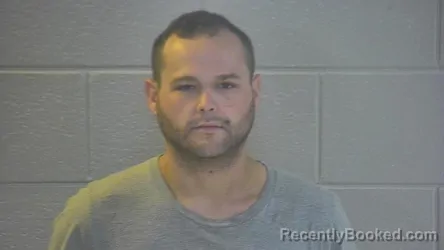 Mugshot of BRANDON EDWARD LATHAM booked in Pulaski County, Kentucky on April 15, 2026