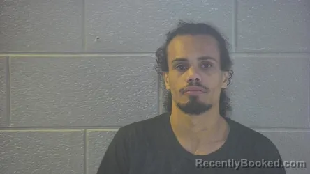 Mugshot of BRYCE ALEXANDER MCDANIEL