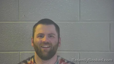 Mugshot of BENJAMIN LEE MEYERS