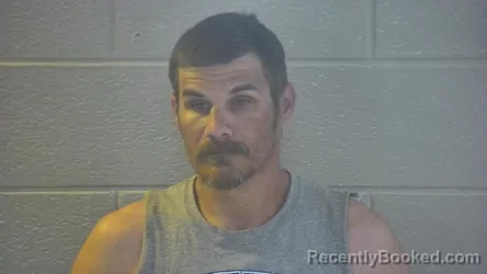 Mugshot of BRANDON TROY REED booked in Pulaski County, Kentucky on May 12, 2026