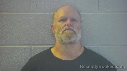 Mugshot of BRIAN CHRISTOPHER REYNOLDS booked in Pulaski County, Kentucky on May 26, 2026