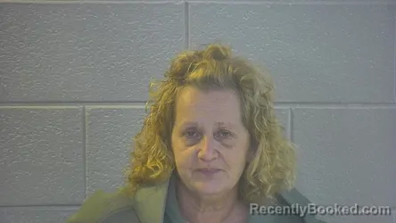Mugshot of BRENDA LEE RYLAH