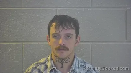 Mugshot of BLAKE MCKAHLE SPAW