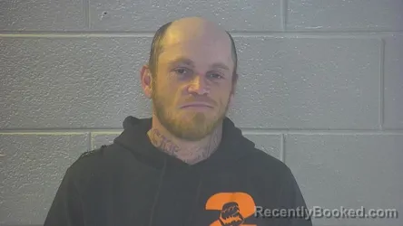 Mugshot of BRANDON JAY SMITH