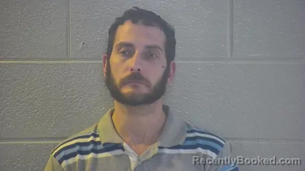 Mugshot of BRANDON R STINNETT