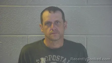 Mugshot of BRANDEN DEE SAYLOR booked in Pulaski County, Kentucky on June 23, 2026