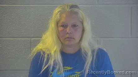 Mugshot of BESSIE J SMITH