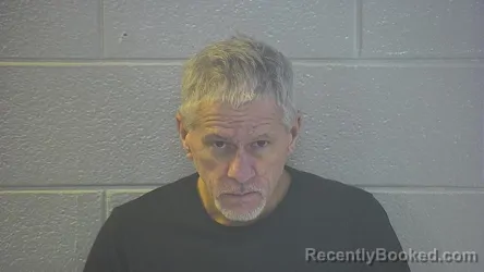 Mugshot of BRIAN KEITH STIGLER