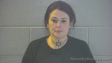 Mugshot of BONNIE LYNN WILSON