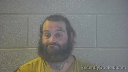 Mugshot of BRIAN JACOB YONKER