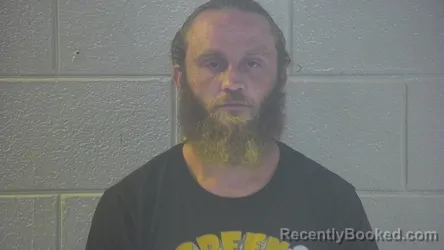 Mugshot of Christian Eugene Anderson booked in Pulaski County, Kentucky on September 13, 2026