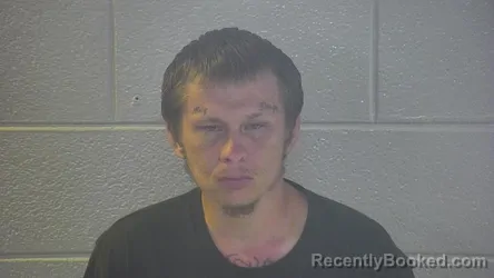 Mugshot of CHRIS CASEY BRYANT booked in Pulaski County, Kentucky on June 14, 2026