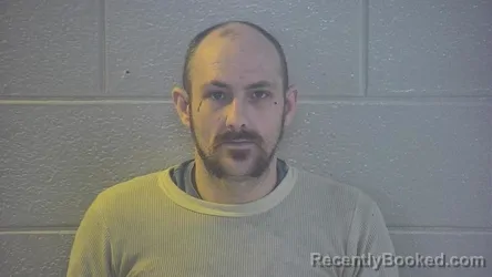 Mugshot of CLAUDE BURNS