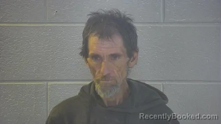 Mugshot of CHRISTOPHER SHAYNE BROCK