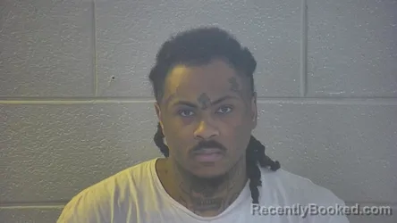 Mugshot of COREY A COTTRELL