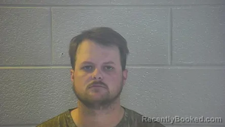 Mugshot of COLTON LANE CASH booked in Pulaski County, Kentucky on June 14, 2026