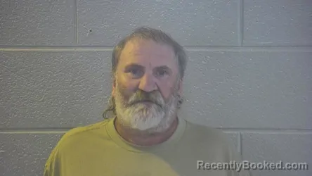 Mugshot of CHARLES NONE CLARK booked in Pulaski County, Kentucky on June 23, 2026