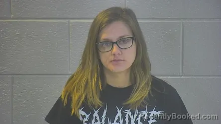 Mugshot of CARRIE ELIZABETH DRURY
