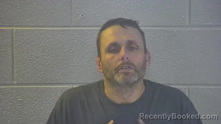 Mugshot of CHRISTOPHER JOE DENNY