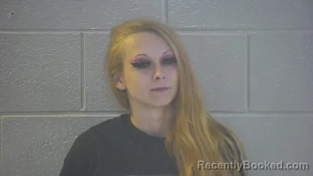 Mugshot of CHASITY J EVERSOLE