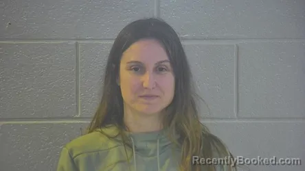 Mugshot of CELESTE N FAIRCHILD