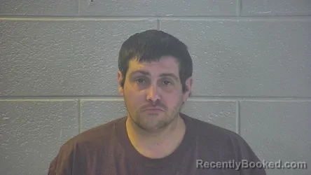 Mugshot of COREY WALTER HUGHES