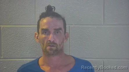 Mugshot of CHRISTOPHER LOREN HARNESS booked in Pulaski County, Kentucky on June 27, 2026