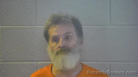Mugshot of CHAMP EUGENE JEFFERS booked in Pulaski County, Kentucky on June 16, 2026