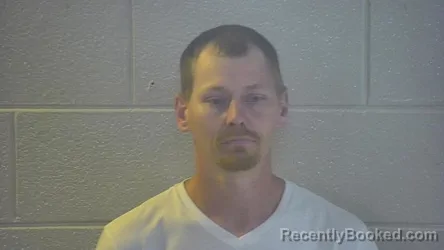 Mugshot of COREY R LOGSDON booked in Pulaski County, Kentucky on April 28, 2026