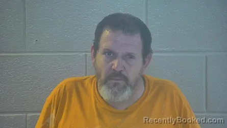 Mugshot of CHRISTOPHER LEE LEMMON booked in Pulaski County, Kentucky on May 8, 2026