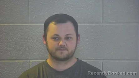 Mugshot of CODY TYLER MORRIS