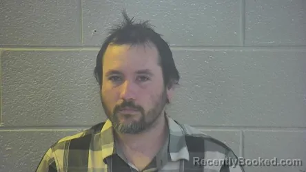 Mugshot of CHAD RONALD MINIARD