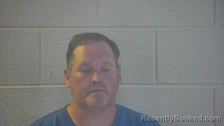 Mugshot of CHANNING EVAN NEAL booked in Pulaski County, Kentucky on July 15, 2026
