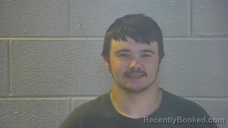Mugshot of CHRISTOPHER JOSEPH PHELPS booked in Pulaski County, Kentucky on May 1, 2026